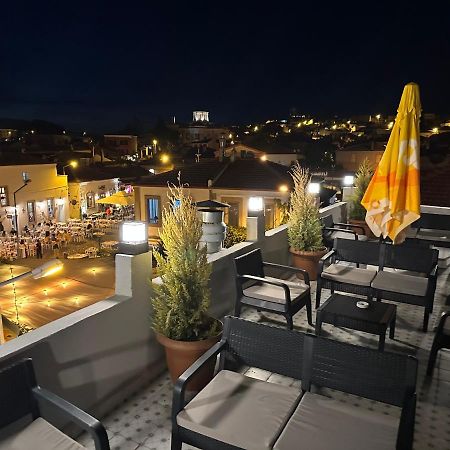 Cunda Kardias Hotell Exteriör bild