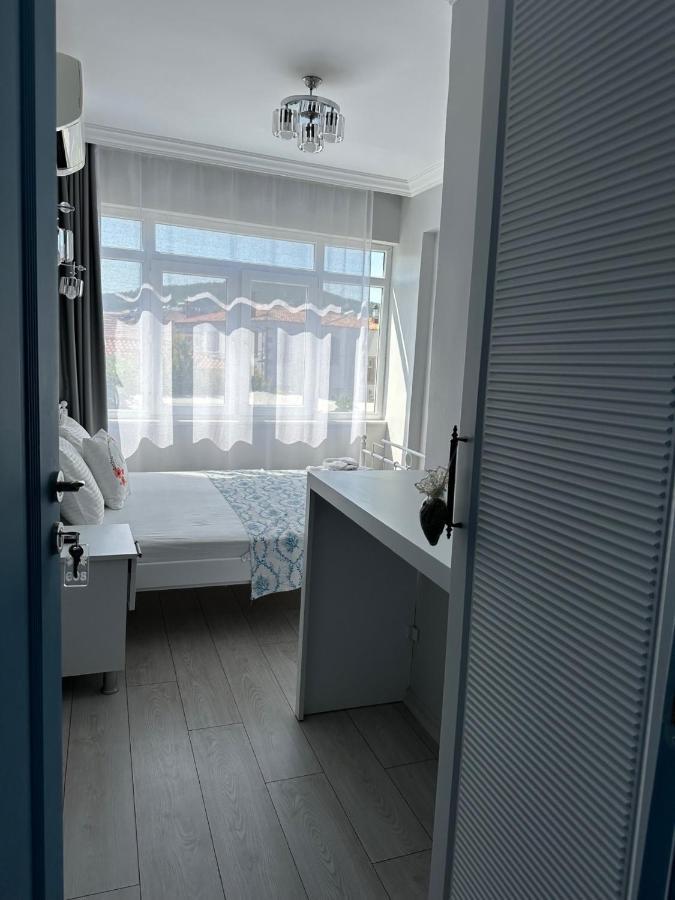 Cunda Kardias Hotell Exteriör bild
