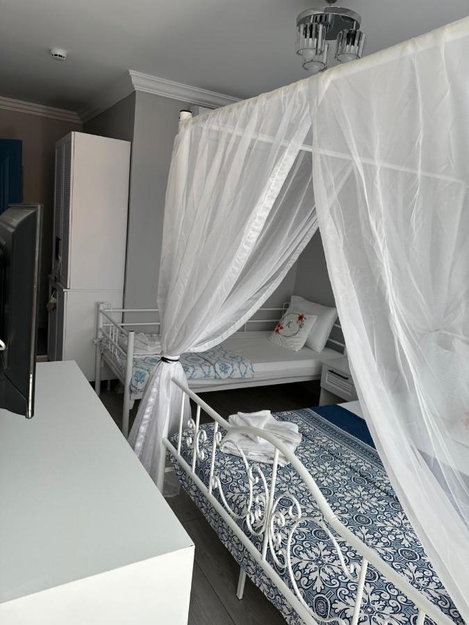 Cunda Kardias Hotell Exteriör bild