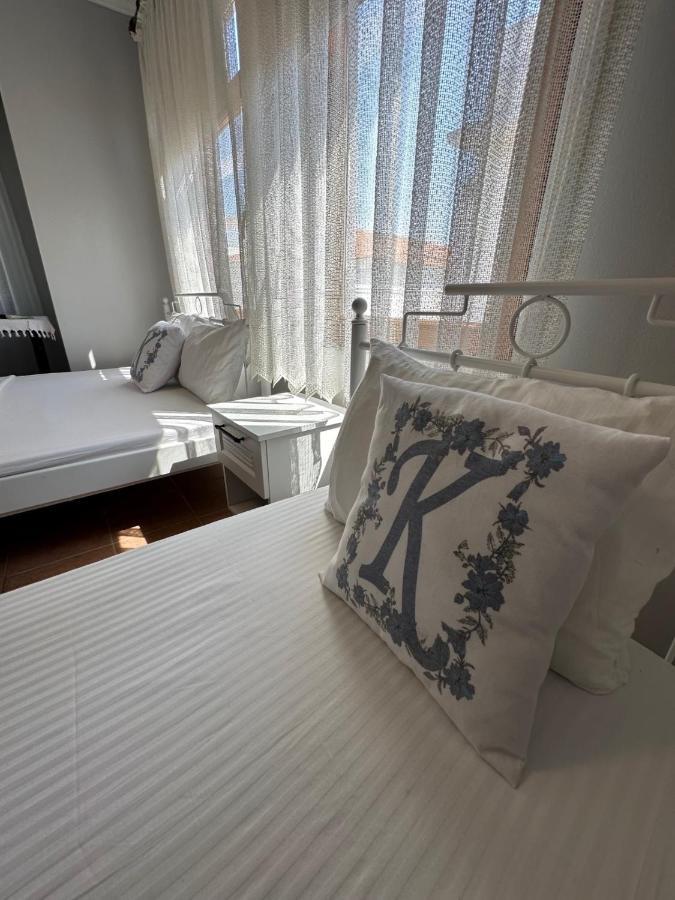 Cunda Kardias Hotell Exteriör bild