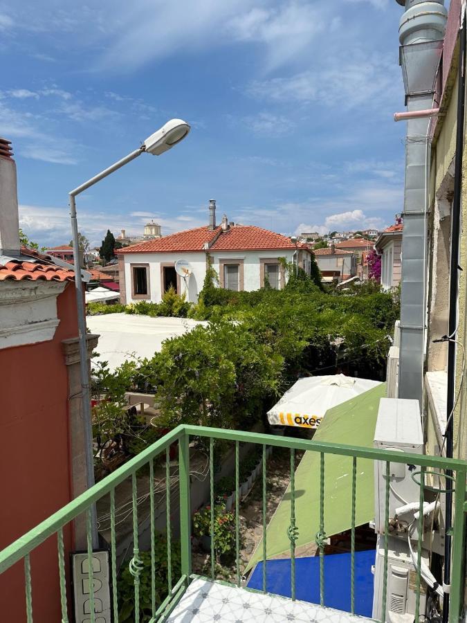 Cunda Kardias Hotell Exteriör bild