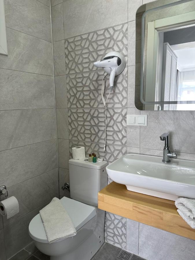 Cunda Kardias Hotell Exteriör bild