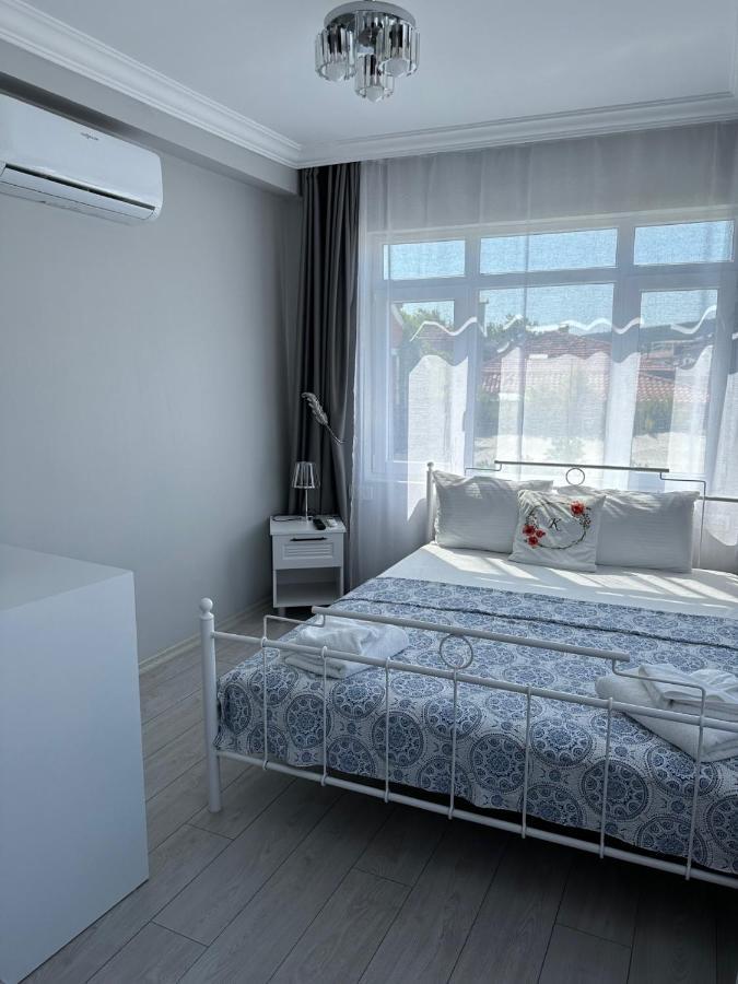 Cunda Kardias Hotell Exteriör bild
