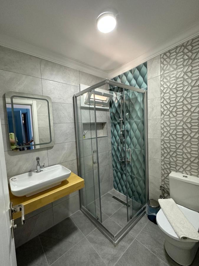 Cunda Kardias Hotell Exteriör bild